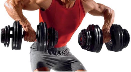 User Guide for Adjustable Dumbbells