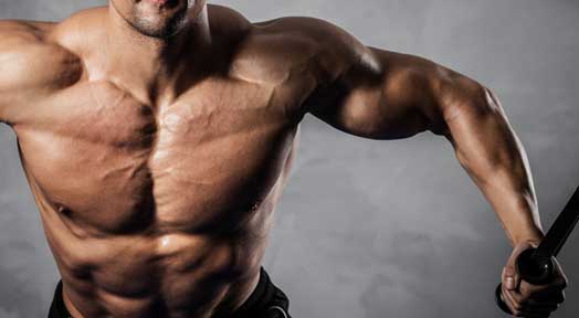 How to Gain 1 Pound of Muscle a Week