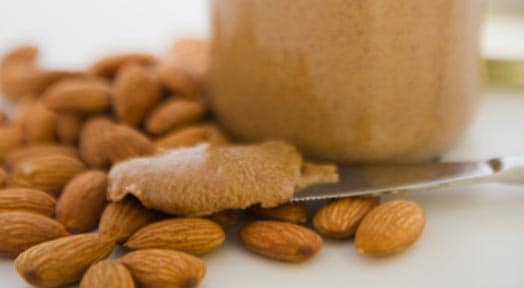 The Benefits of Nut Butter