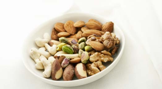 How Eating Nuts can Help you Live Longer