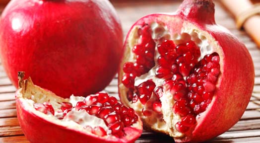 Health Benefits of the Humble Pomegranate Fruit