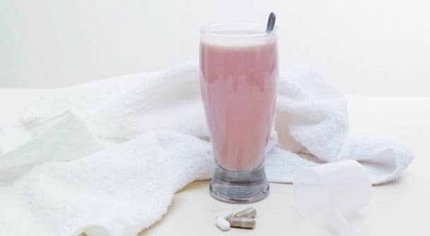 The Perfect Protein Drink