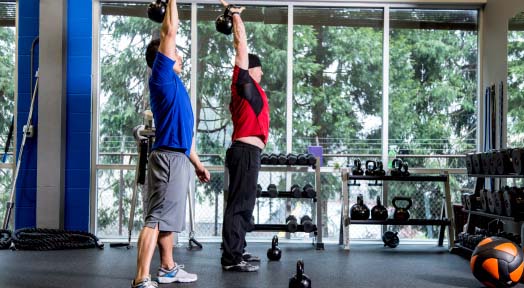 The Weekend Warrior Workout