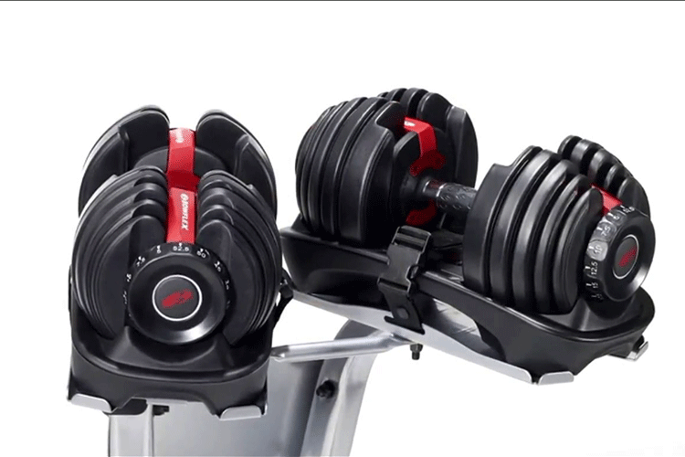 Bowflex Selectec