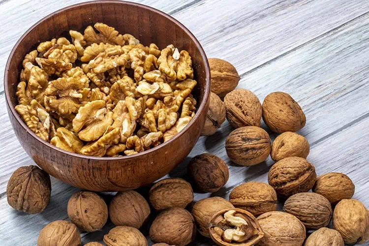 are walnuts good for you