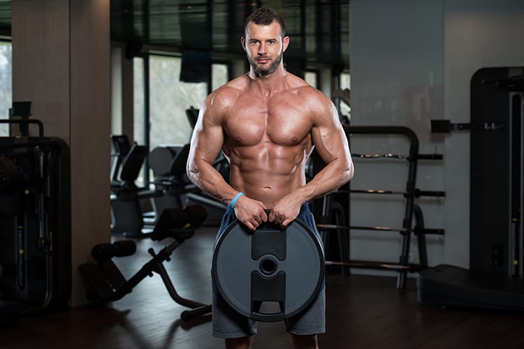 strength training workout routine
