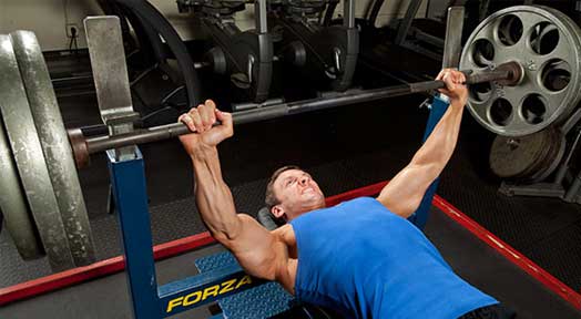 Body Part Split Training