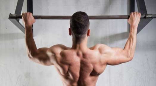 How to Improve your Pull Up Count