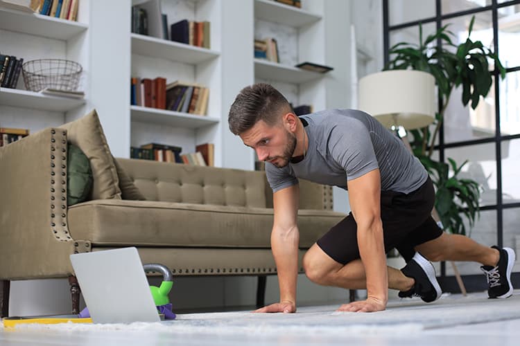 full body workout at home