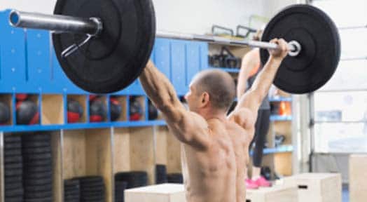 Lifts to Pump up Your Deltoids