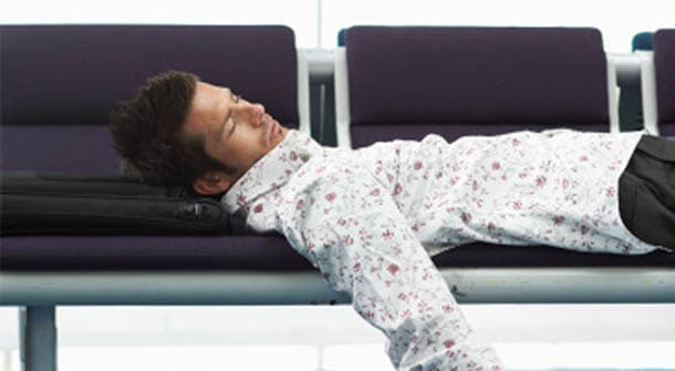 Recover from Jet Lag Quickly