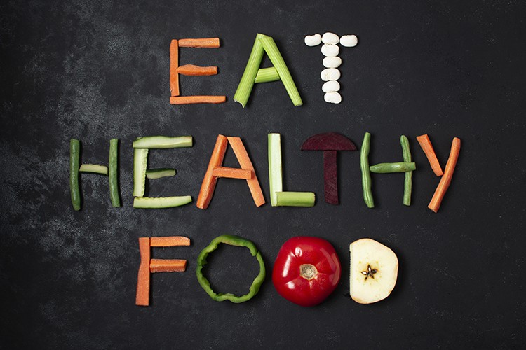 healthy eating strategies