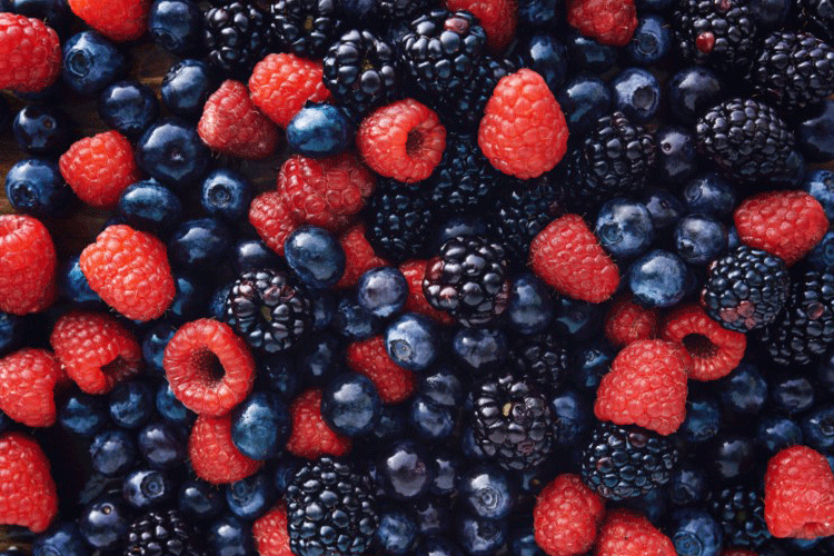 Berries for Better Errections