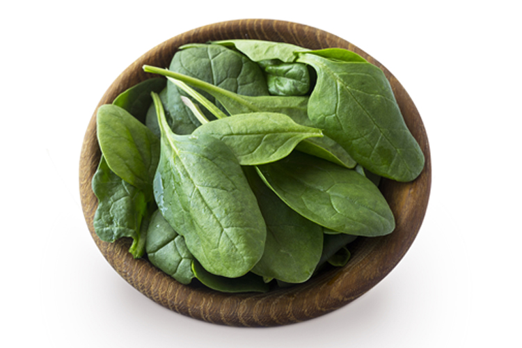 Best Green Foods for Men Spinach - foods rich in potassium