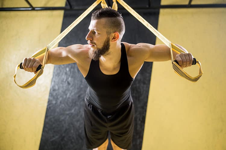 Low Impact Resistance Training Men's Fit Club