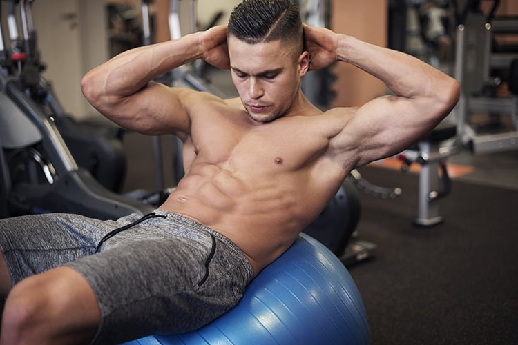 upper abs workout