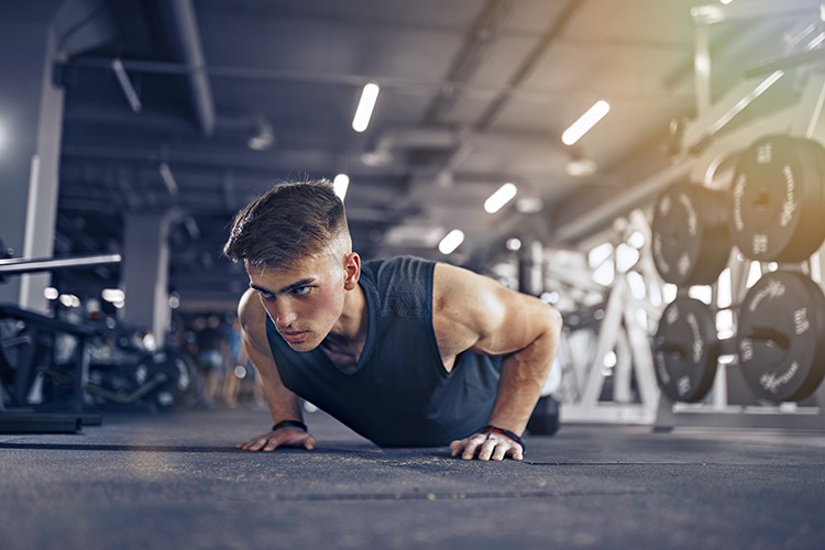 Weekly Workout Routine: Building Strength and Stamina - Men's Fit Club