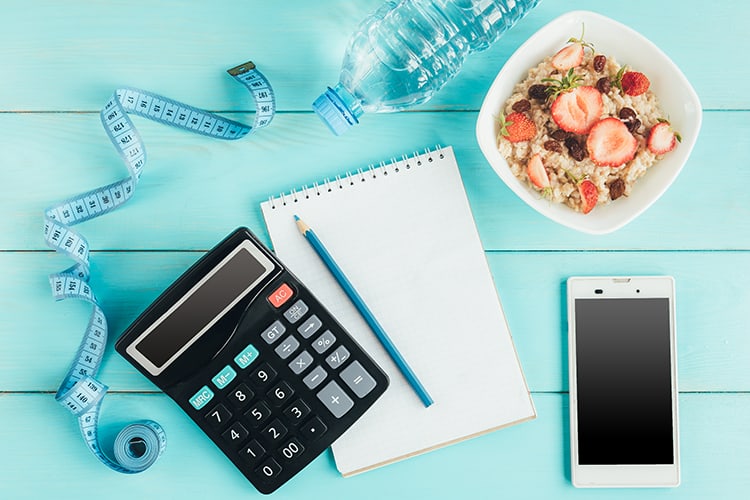How To Calculate Your Calories Intake