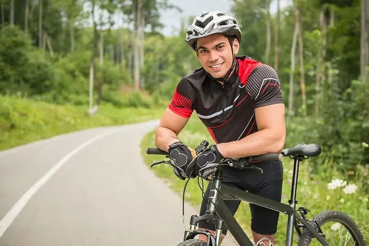 cycling for weight loss