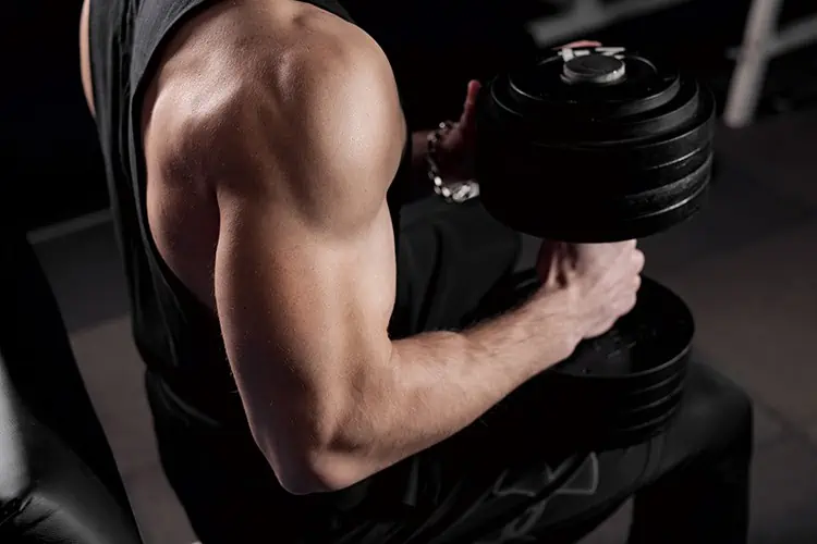 how to keep muscle mass