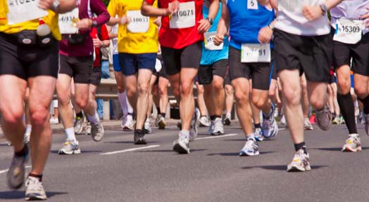 Is Marathon Running bad for Your Heart