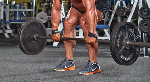 Super Speed Weight Training Principles