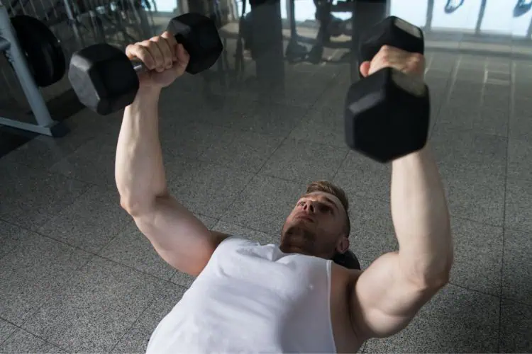 Flys Workout