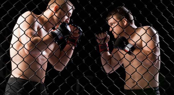 MMA Ultimate - Fighter Workout For Men