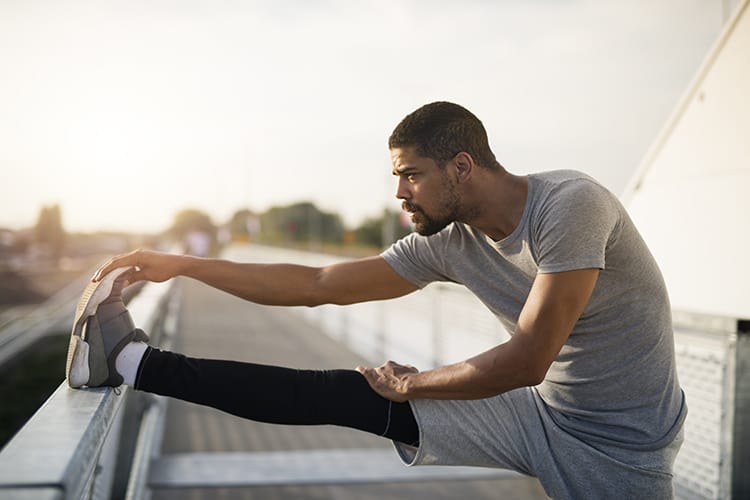 Workout Stretches