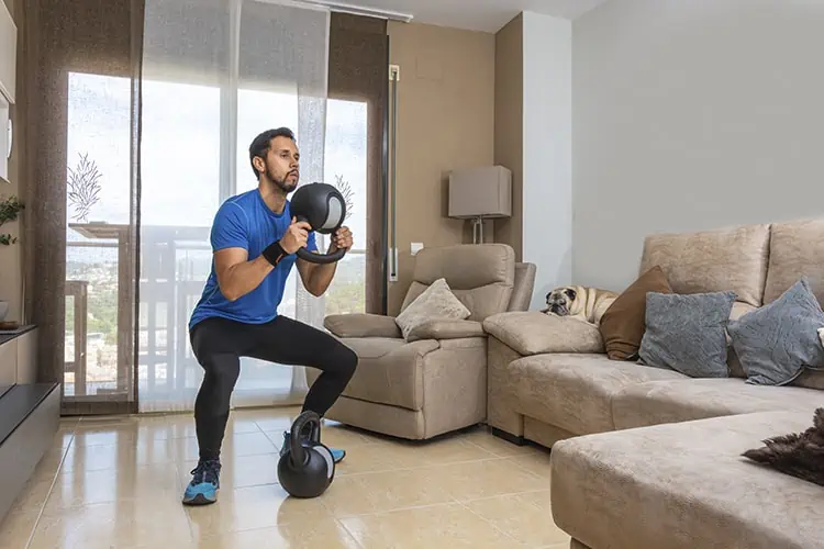 best strength training at home