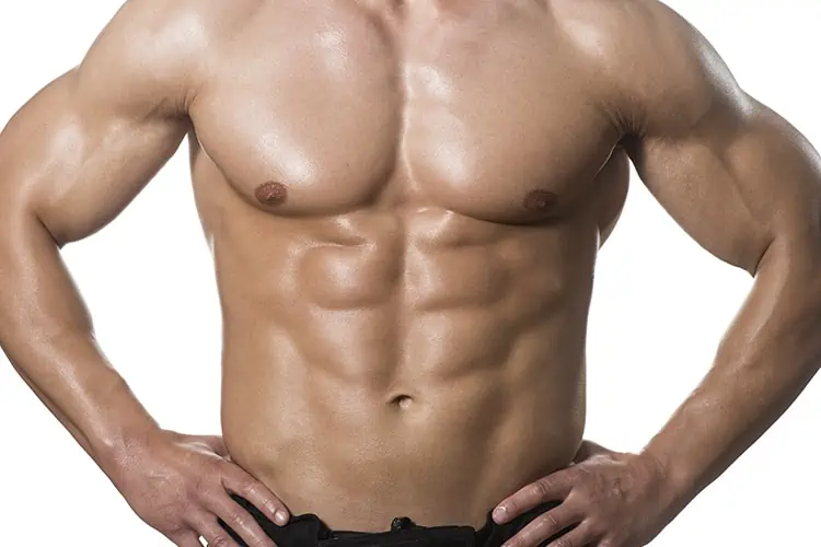 good workouts to get a six pack