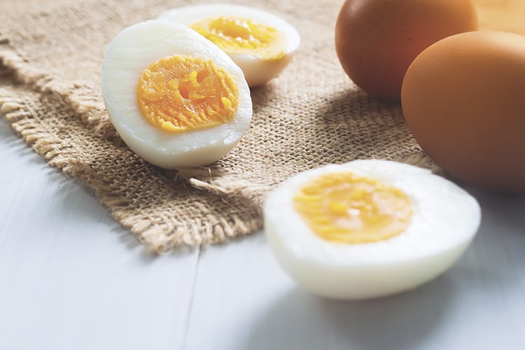 How good are eggs for you men s fit club