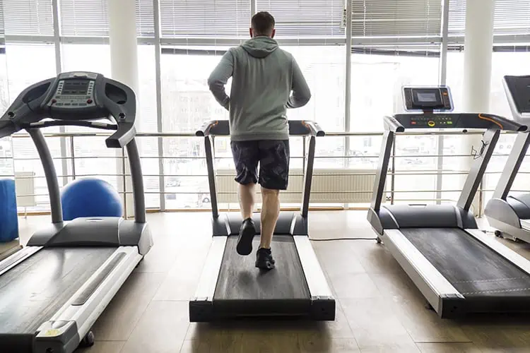 treadmill workouts for weight loss