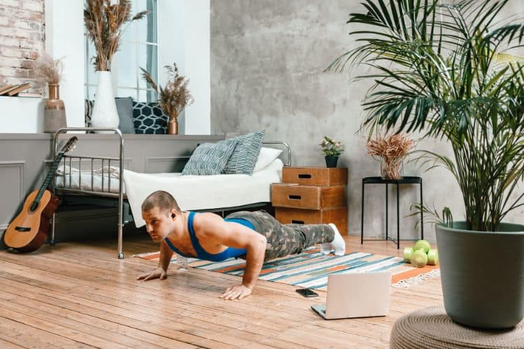 workouts to do at home