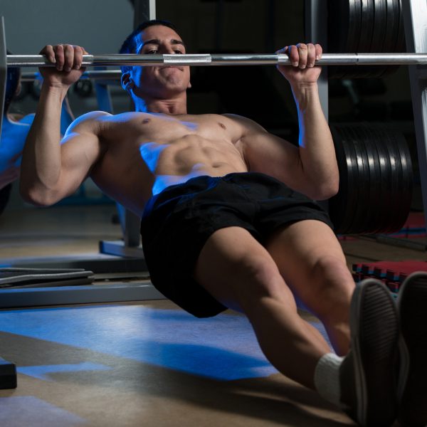 The Inverted Row Exercise An Essential Workout Men's Fit Club