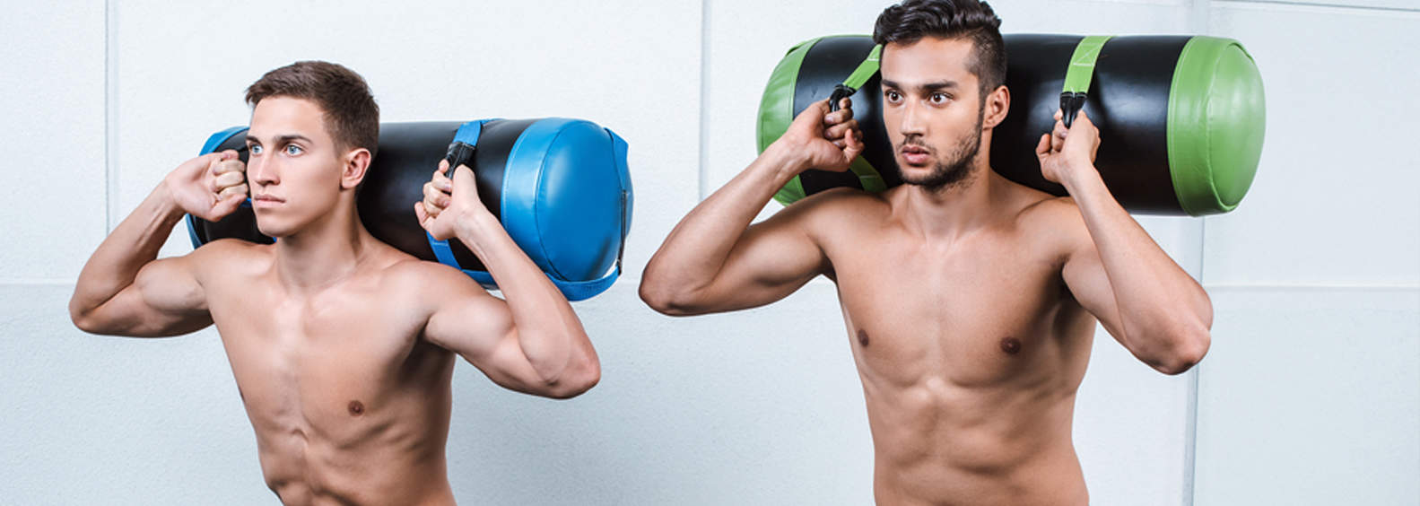 Water Bag Exercises for a Total Body Workout