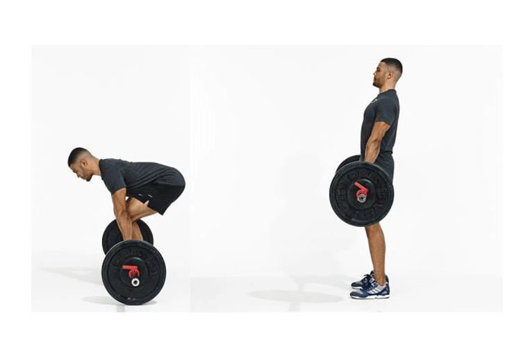 The Strongman Workout to Build Strong Muscles