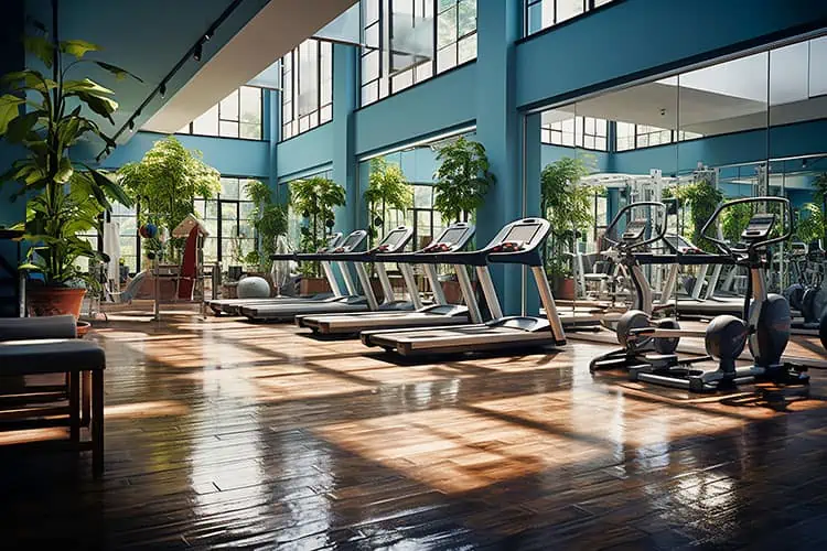  Fitness Resort