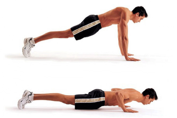 perfect pushup