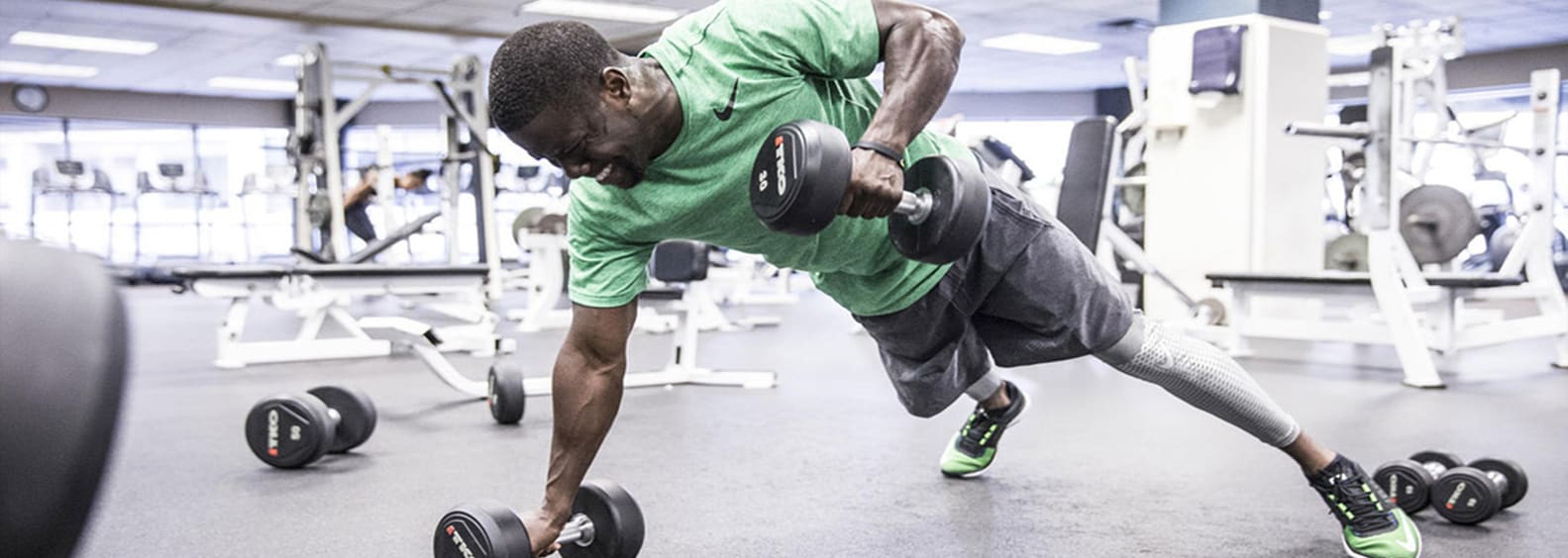 Kevin Hart Workout Men�s Fit ClubCelebrity ExerciseHowto