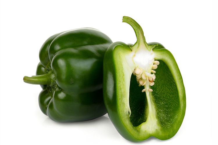 Top 10 Low Carb Fruits and Vegetables to eat on the keto diet - bell pepper