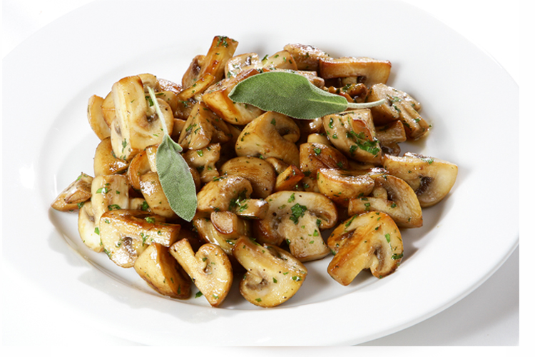 Top 10 Low Carb Fruits and Vegetables to eat on the keto diet -mushrooms
