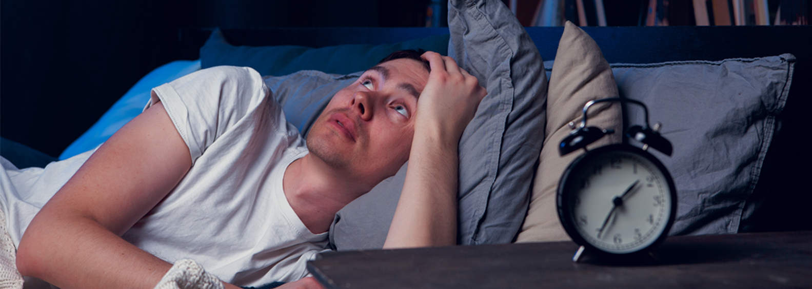Top Causes of Sleepless Nights and How to Overcome Them
