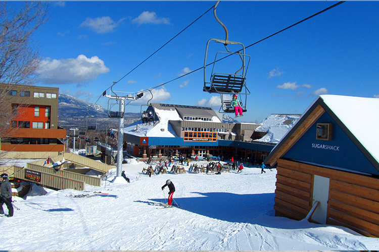 Winter Resorts Perfect for a Fitness Vacation - Sugar Loaf