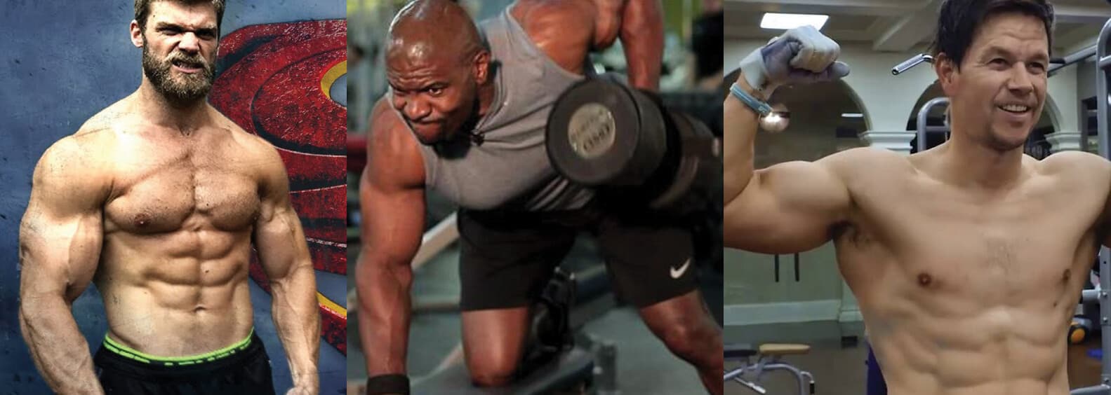 10 Best Celebrity Workouts to Get Ripped for the Big Role