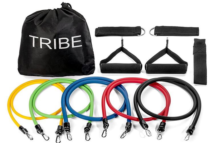 Tribe Resistance Band Set