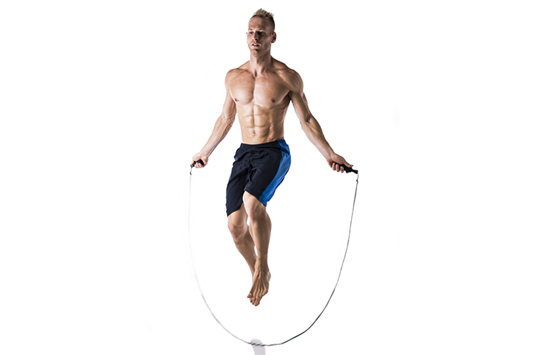 Fitness Gifts for Men who like to Workout -jump rope