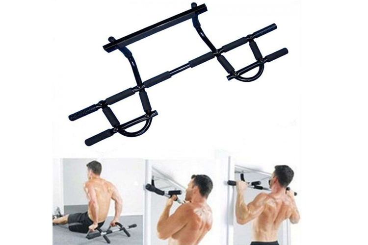 Fitness Gifts for Men who like to Workout - upper body workout bar