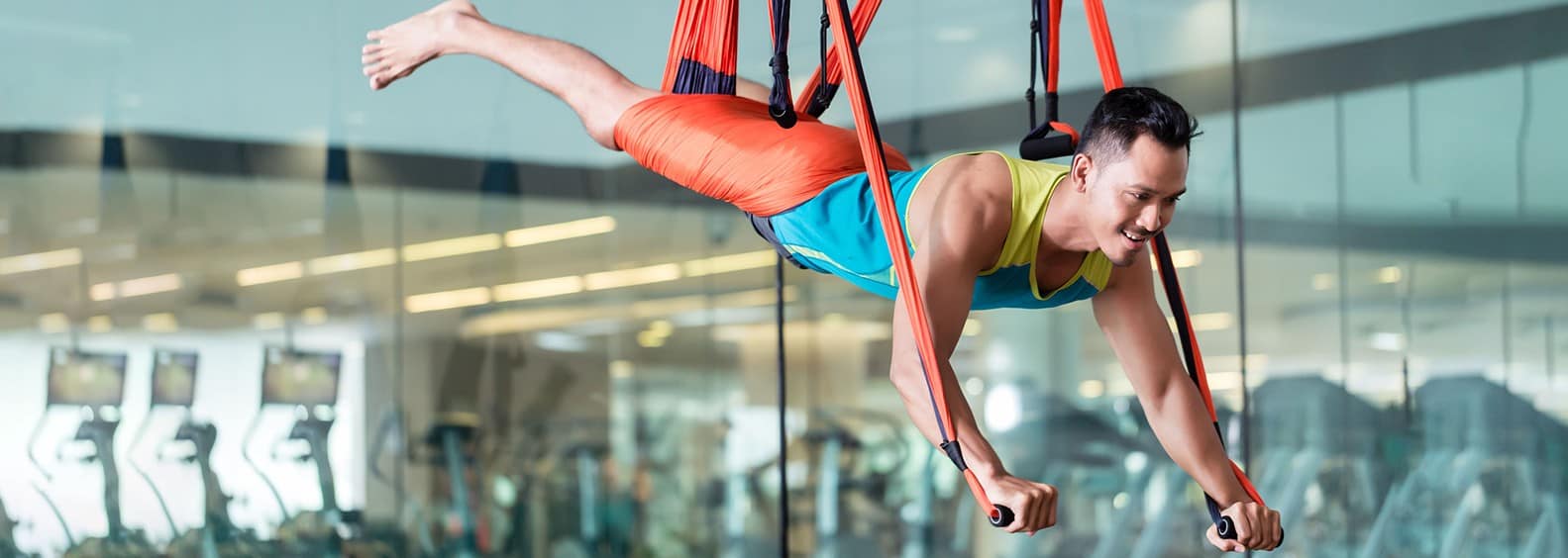 The Benefits of Aerial Yoga and Why You Should Try It