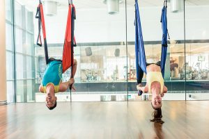 The Benefits of Aerial Yoga and Why You Should Try It
